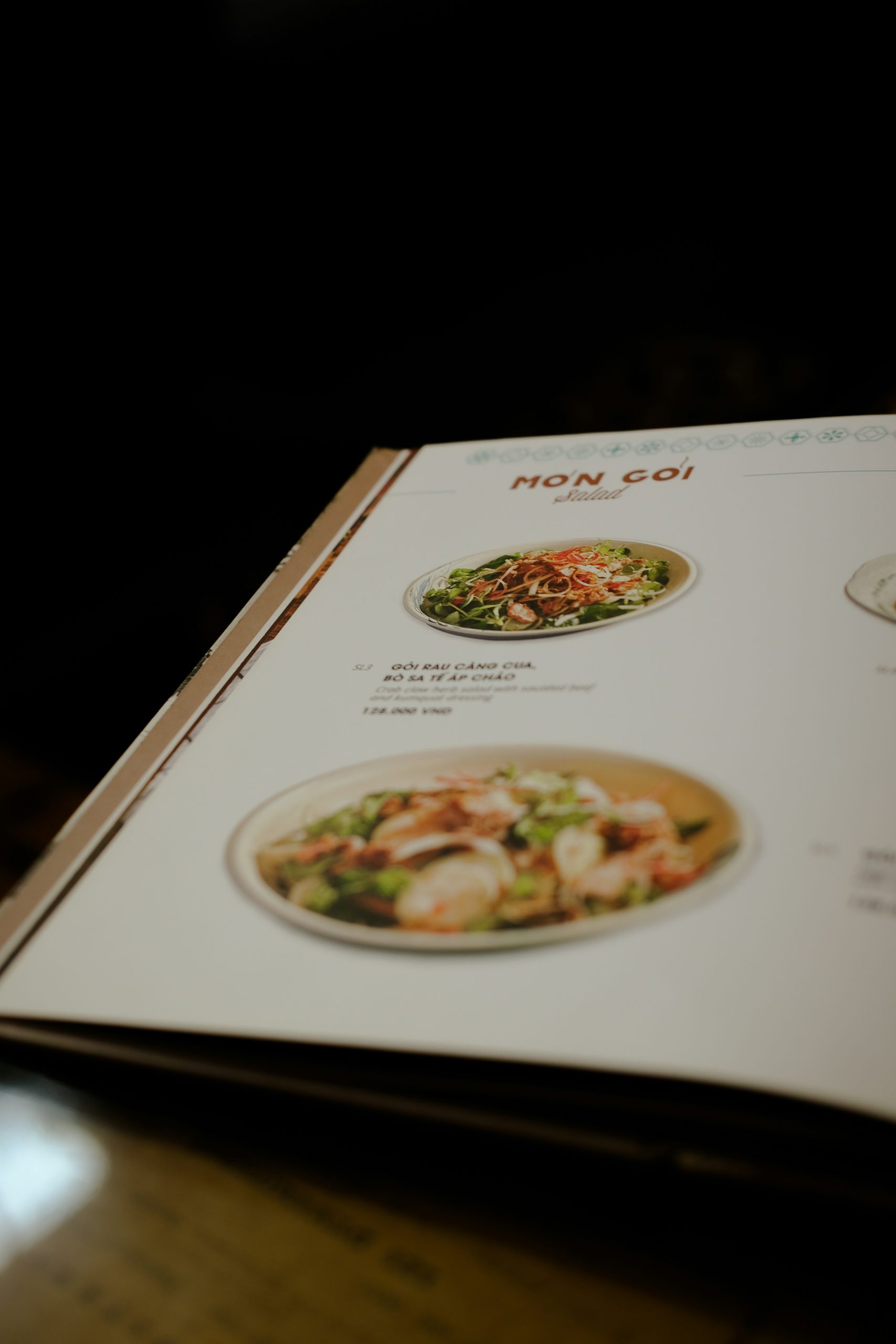 Menus without calorie counts