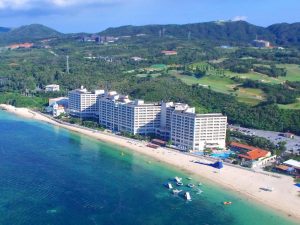 Rizzan Sea-Park Hotel Tancha Bay