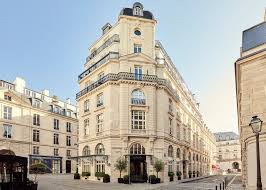Grand Hotel Du Palais Royal