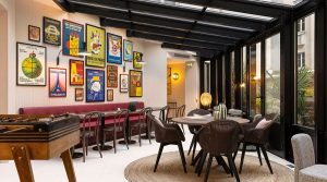 Hôtel Moderniste