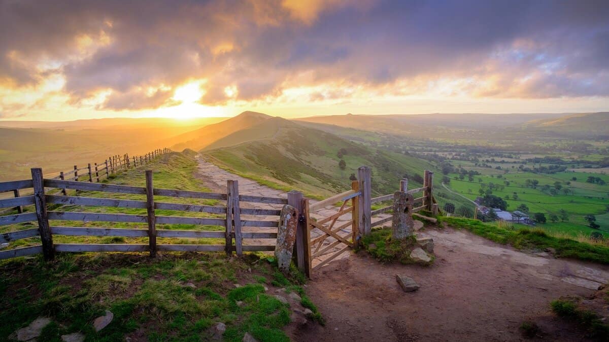 Explore the Peak District