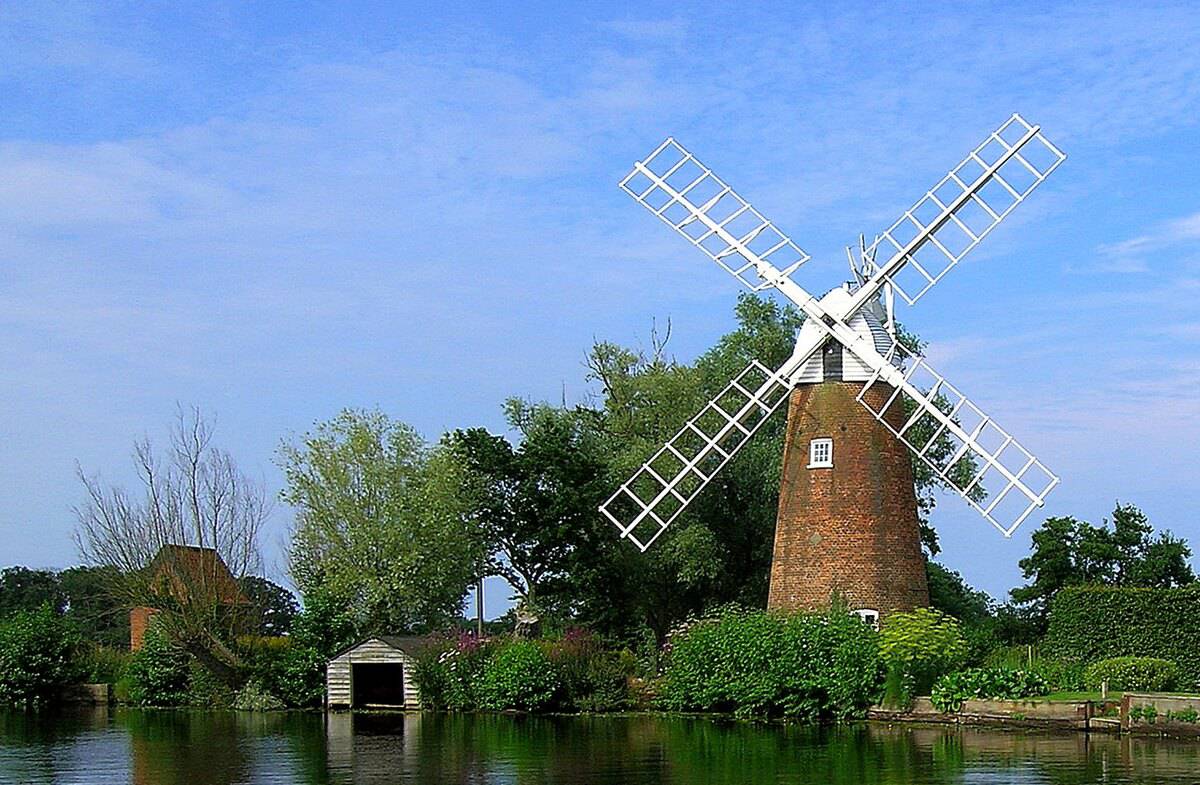 Visitor Interview: Norfolk Broads