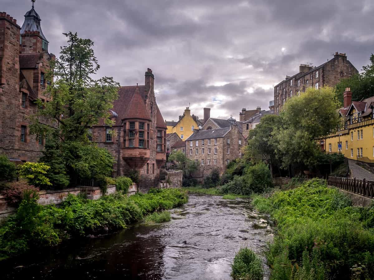 Explore Edinburgh on a Scottish break