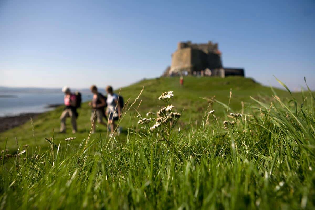 Visit wild and wonderful Northumberland