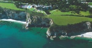 The Carlyon Bay Hotel