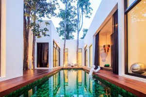 The Library, Koh Samui