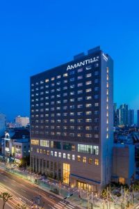 Amanti Seoul Hotel