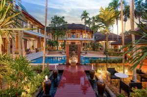 Jantra Residence by Chinoiserie Collection