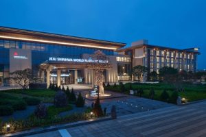Jeju Shinhwa World Marriott Resort