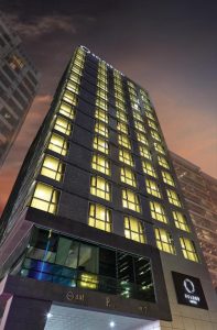 Ocloud Hotel