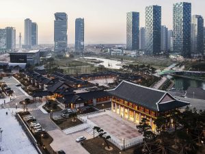 Gyeongwonjae Ambassador Incheon – Associated with Accor