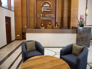 City Hotel Thimphu
