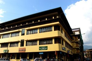 Central Hotel