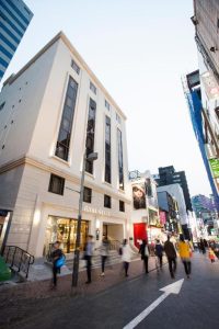The Grand Hotel Myeongdong