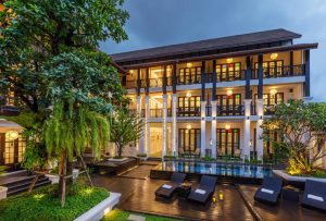 The Chiang Mai Old Town 