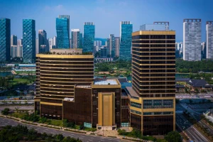 The Central Park Hotel Songdo